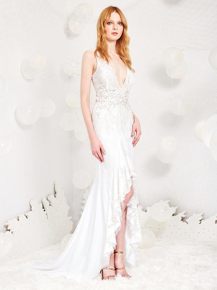 Persy 2025秋冬「珍宝」婚纱礼服系列