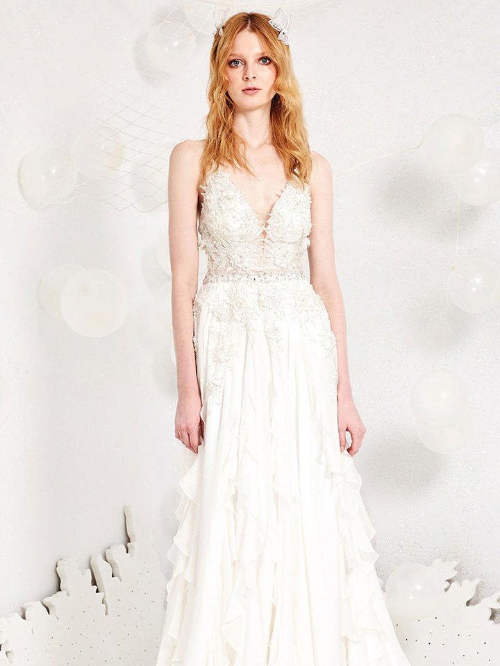 Persy 2025秋冬「珍宝」婚纱礼服系列