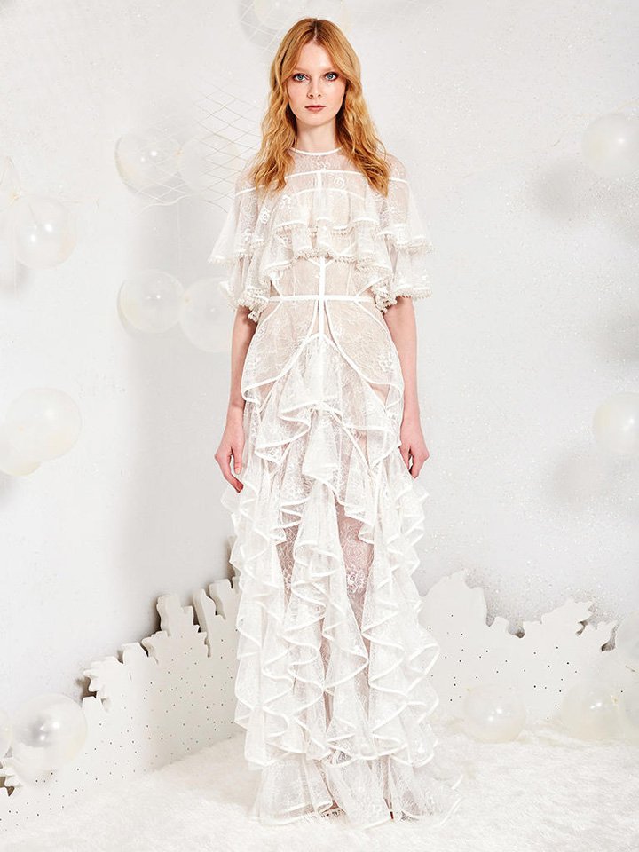 Persy 2025秋冬「珍宝」婚纱礼服系列