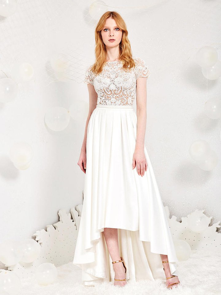 Persy 2025秋冬「珍宝」婚纱礼服系列