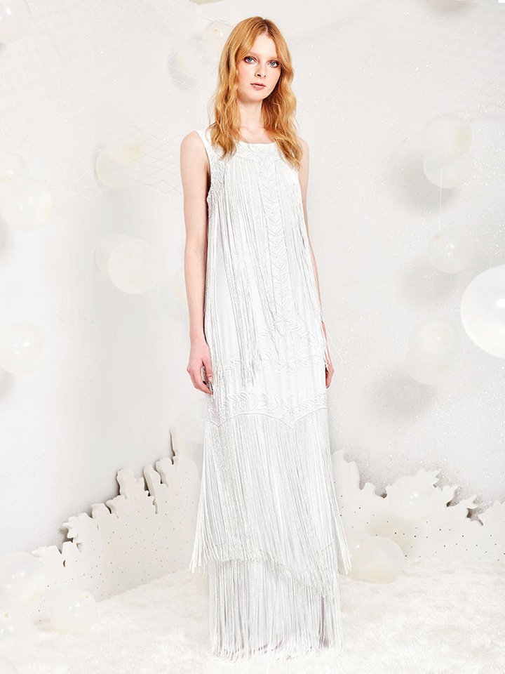 Persy 2025秋冬「珍宝」婚纱礼服系列