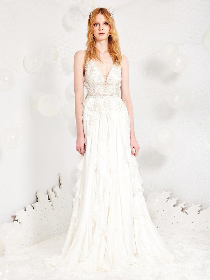 Persy 2025秋冬「珍宝」婚纱礼服系列