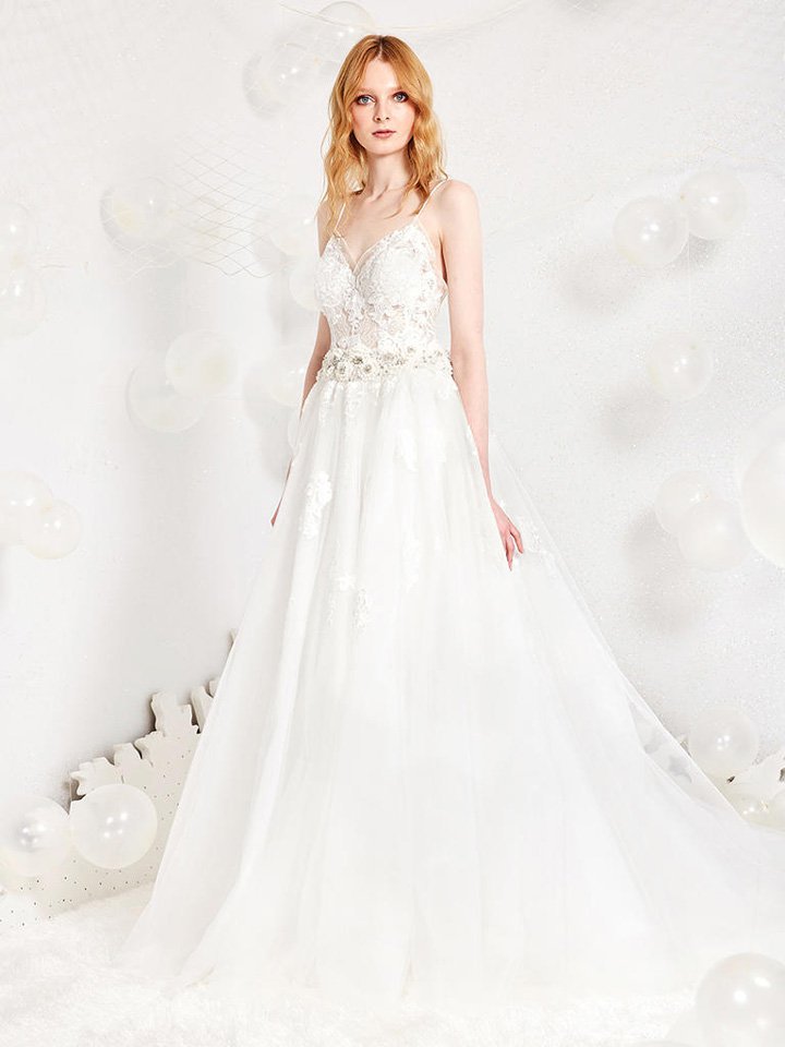 Persy 2025秋冬「珍宝」婚纱礼服系列