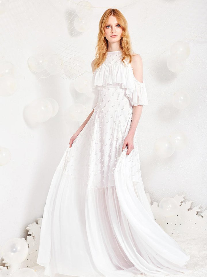 Persy 2025秋冬「珍宝」婚纱礼服系列