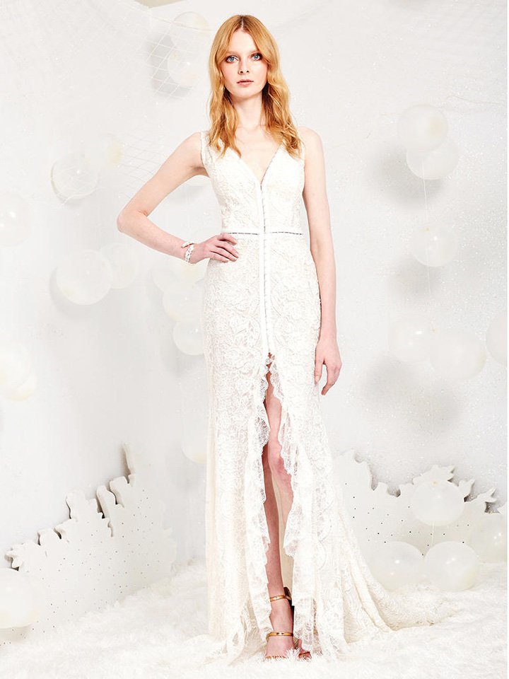 Persy 2025秋冬「珍宝」婚纱礼服系列