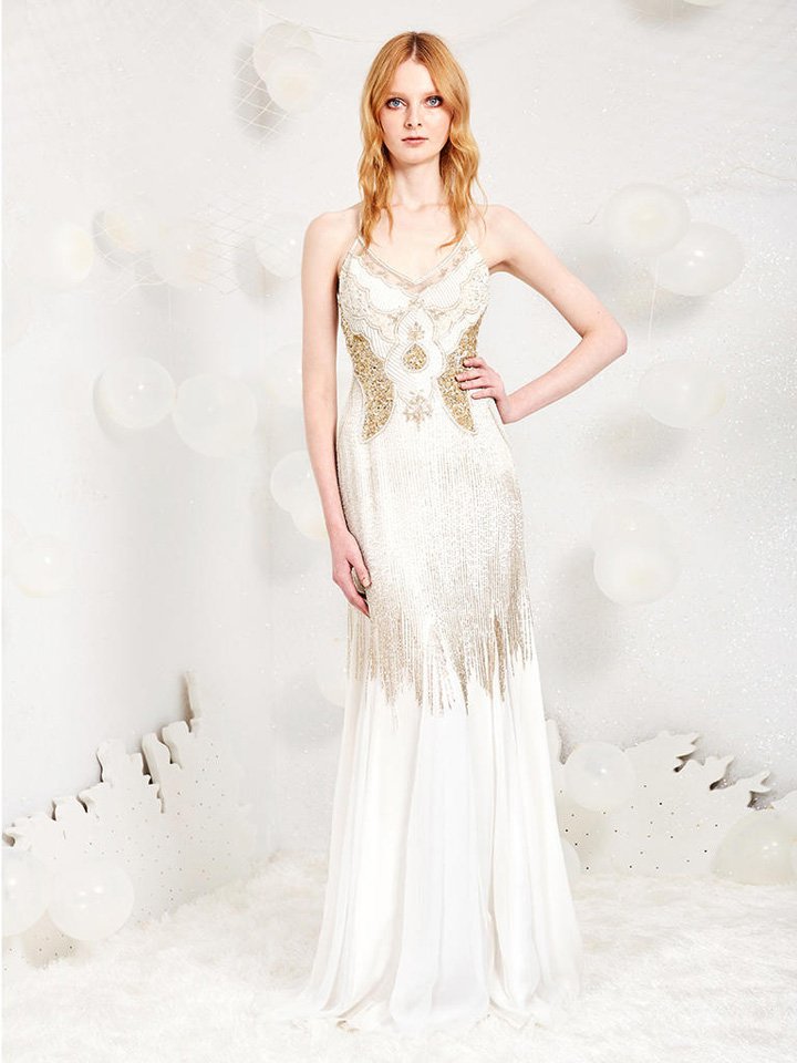 Persy 2025秋冬「珍宝」婚纱礼服系列