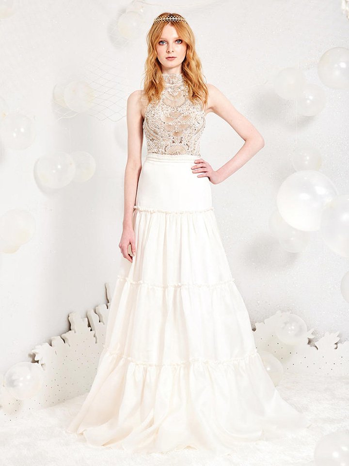 Persy 2025秋冬「珍宝」婚纱礼服系列