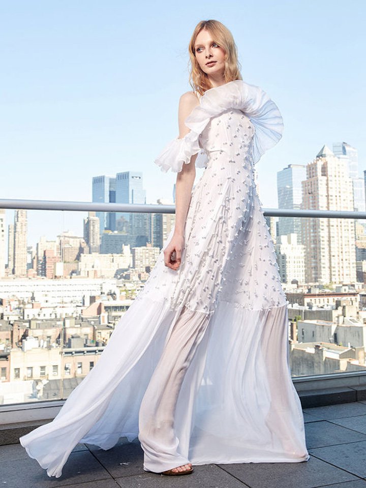 Persy 2025秋冬「珍宝」婚纱礼服系列