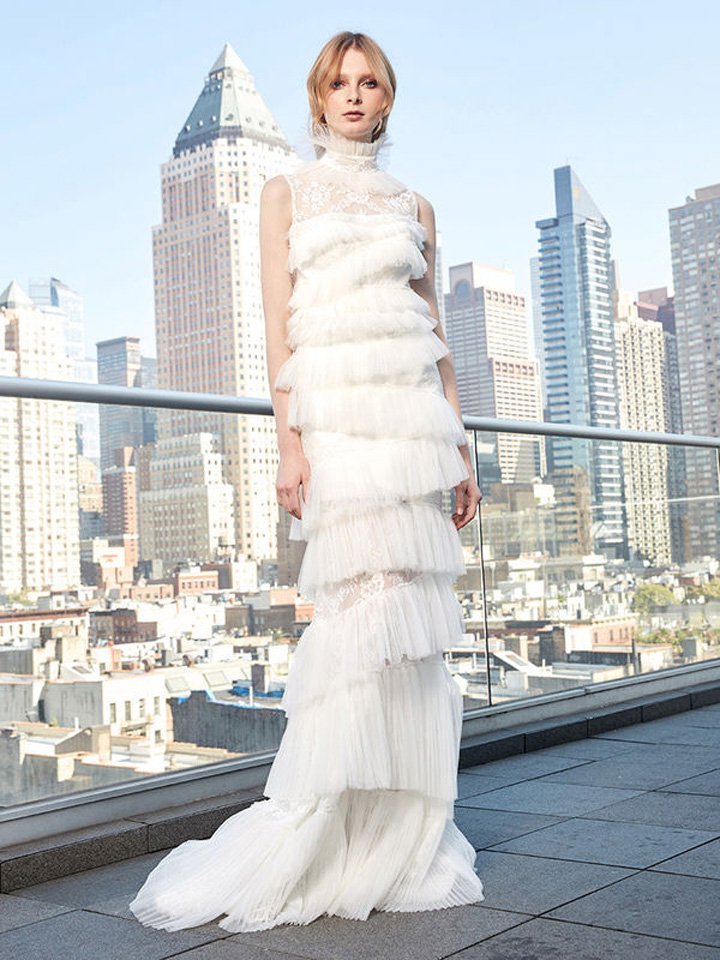 Persy 2025秋冬「珍宝」婚纱礼服系列