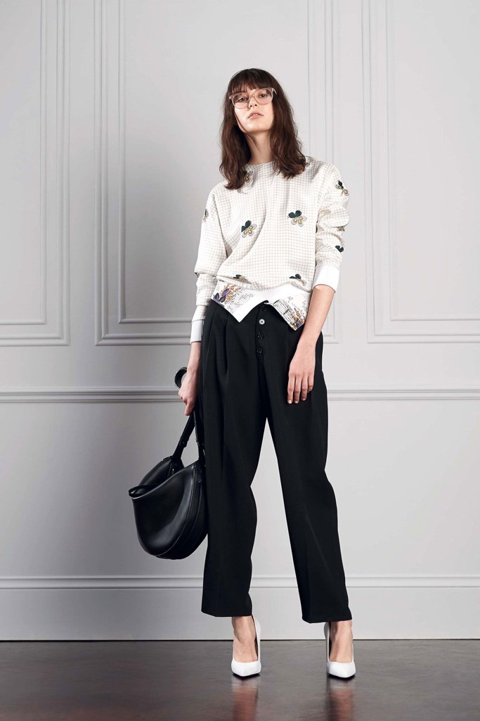 Victoria Beckham 2025 LookBook