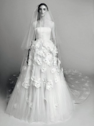 Viktor & Rolf（维果罗夫）2025婚纱礼服系列