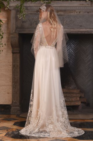 Claire Pettibone 2025婚纱礼服系列