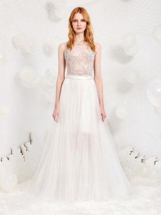 Persy 2025秋冬「珍宝」婚纱礼服系列