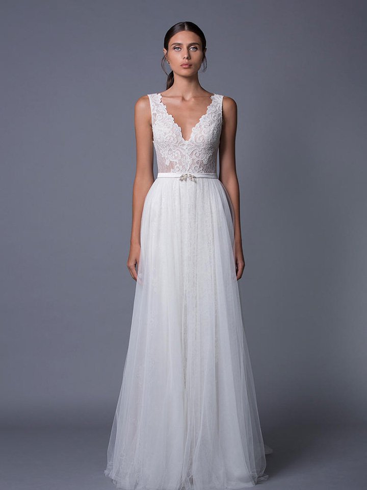 Lihi Hod 2025秋冬婚纱系列