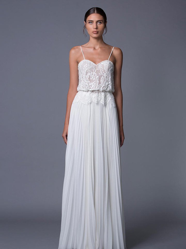 Lihi Hod 2025秋冬婚纱系列