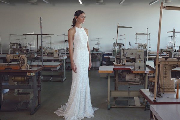 Lihi Hod 2025秋冬婚纱系列