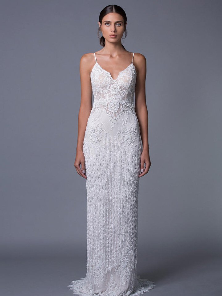 Lihi Hod 2025秋冬婚纱系列