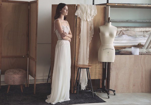 Lihi Hod 2025秋冬婚纱系列