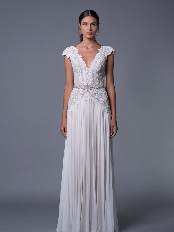 Lihi Hod 2025秋冬婚纱系列