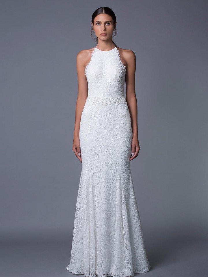 Lihi Hod 2025秋冬婚纱系列