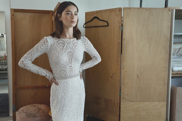 Lihi Hod 2025秋冬婚纱系列