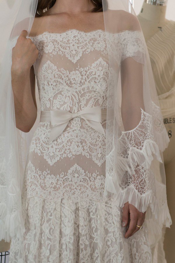 Lihi Hod 2025秋冬婚纱系列