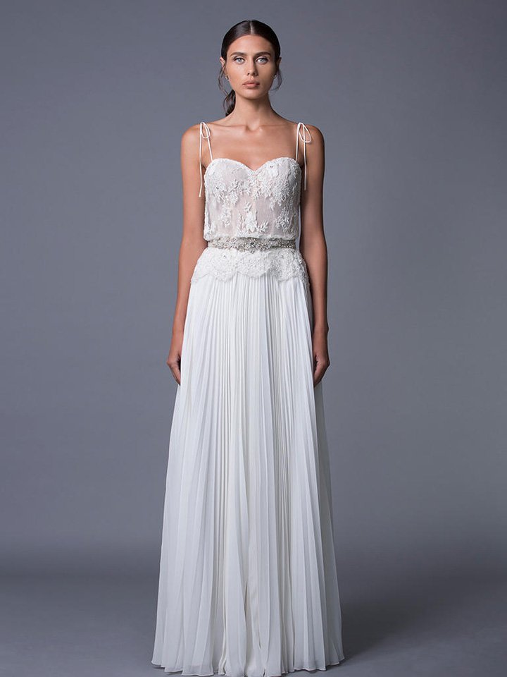 Lihi Hod 2025秋冬婚纱系列