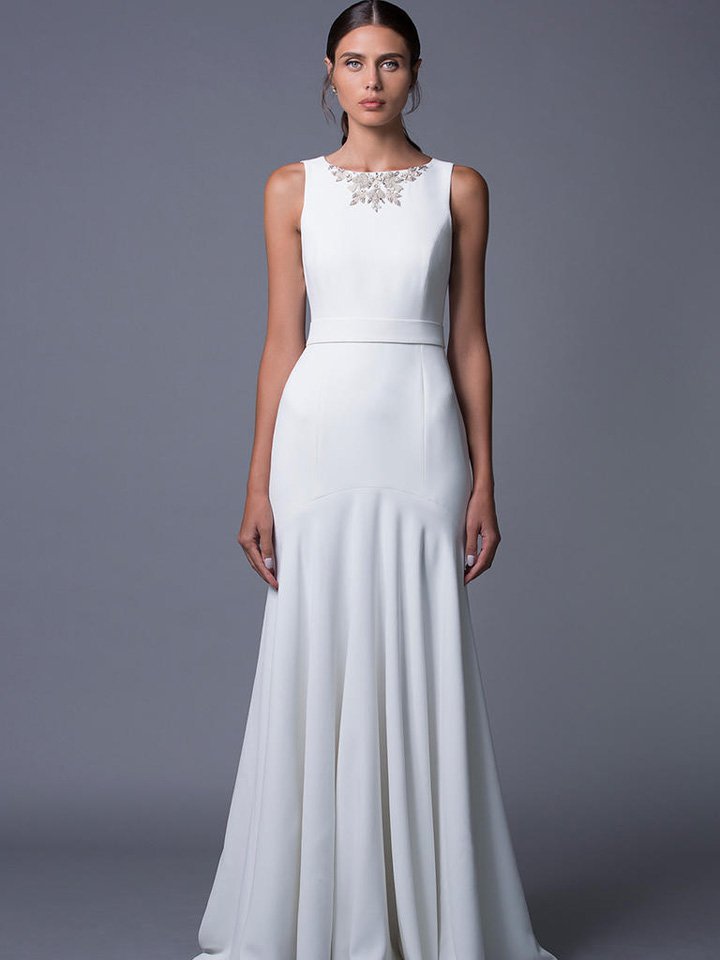 Lihi Hod 2025秋冬婚纱系列