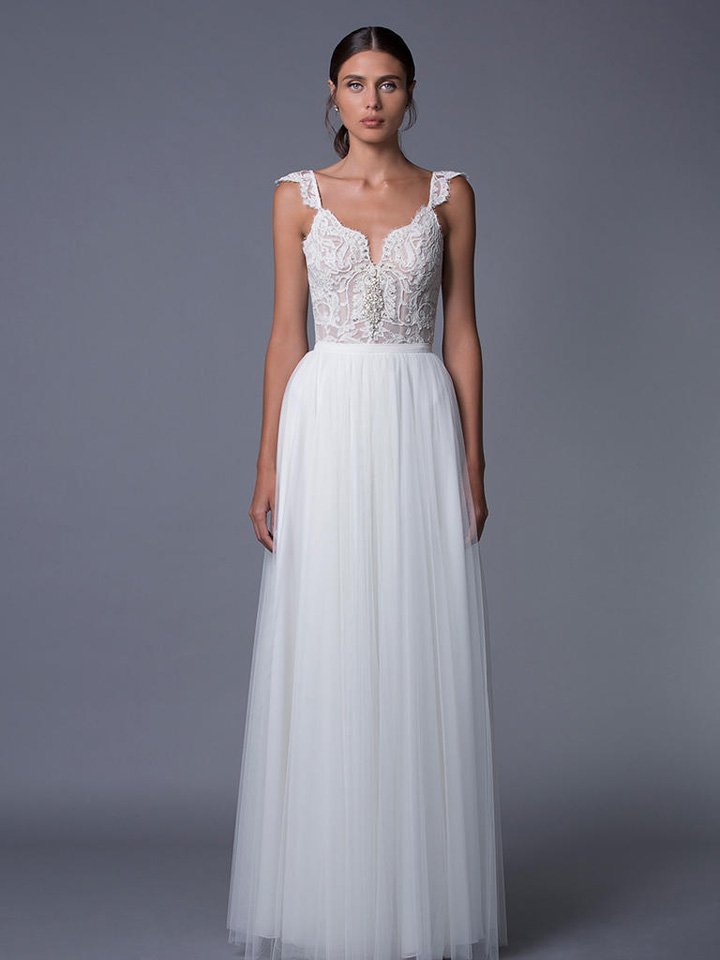 Lihi Hod 2025秋冬婚纱系列