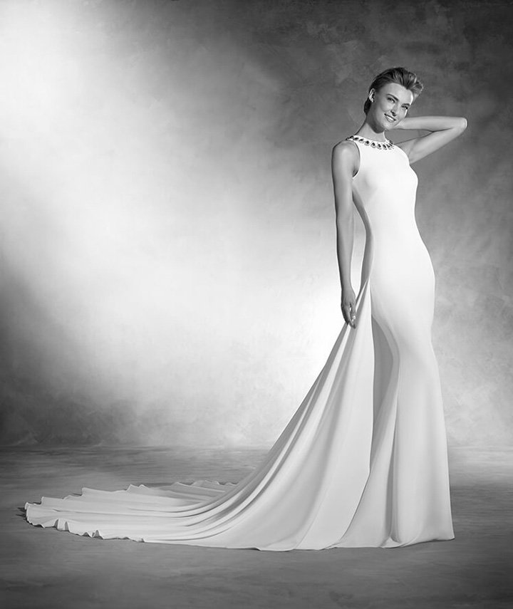 Atelier Pronovias 2025高定婚纱礼服系列