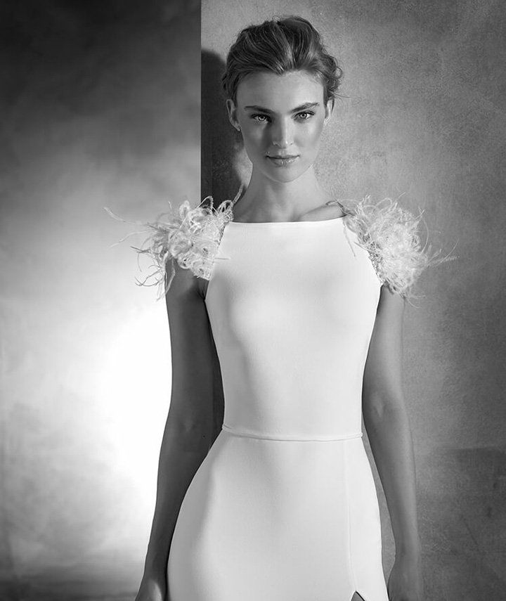 Atelier Pronovias 2025高定婚纱礼服系列
