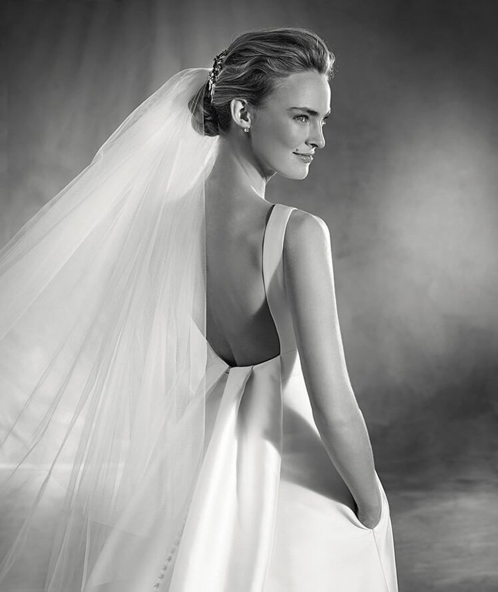 Atelier Pronovias 2025高定婚纱礼服系列
