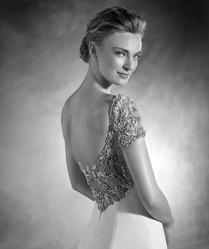 Atelier Pronovias 2025高定婚纱礼服系列