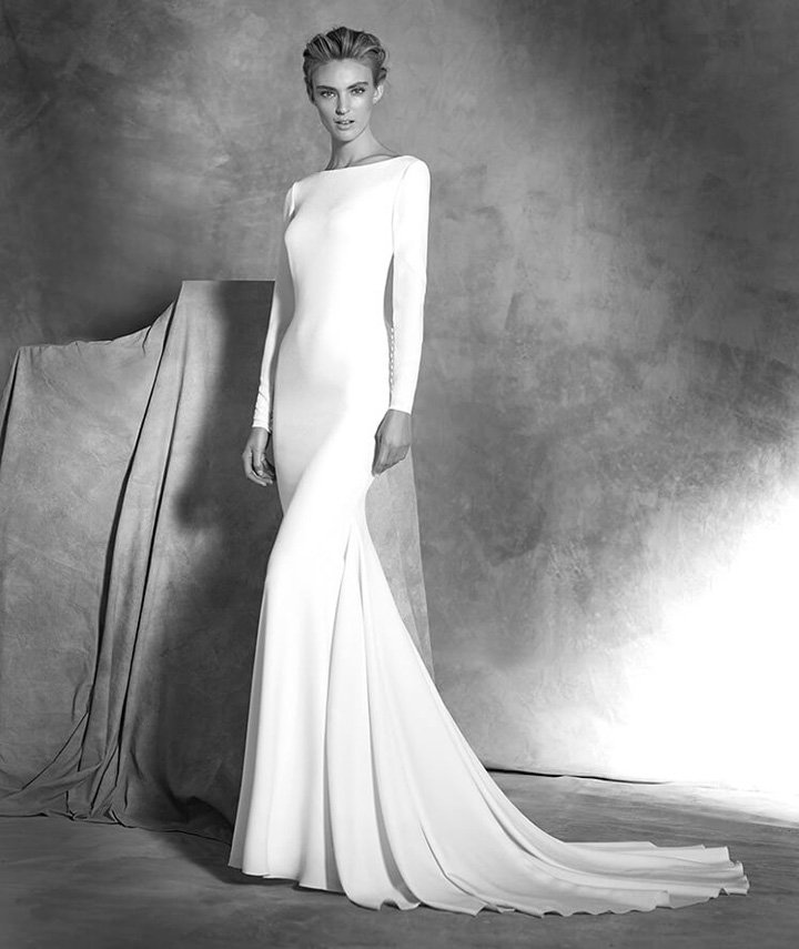 Atelier Pronovias 2025高定婚纱礼服系列