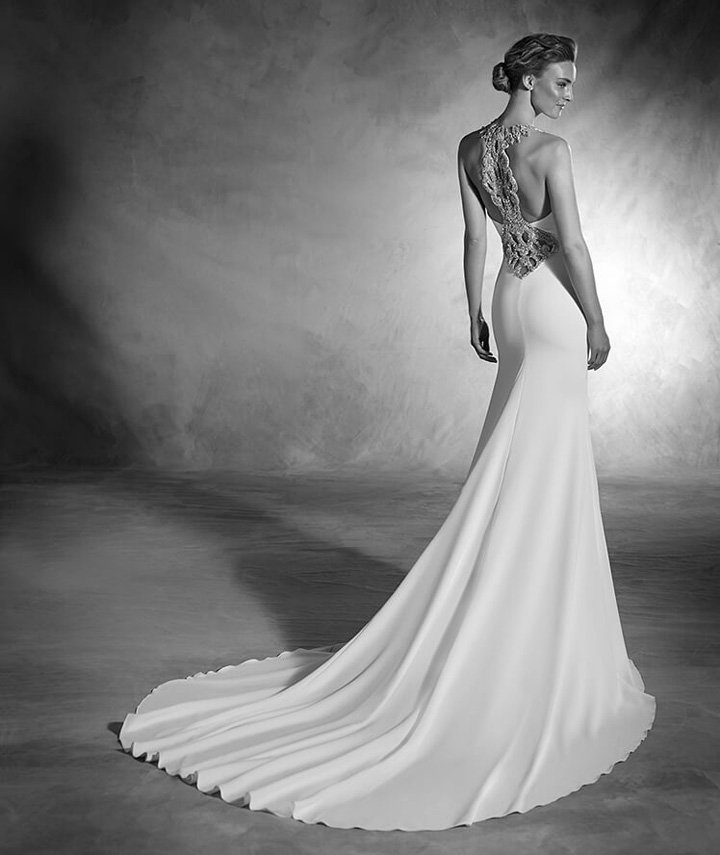 Atelier Pronovias 2025高定婚纱礼服系列