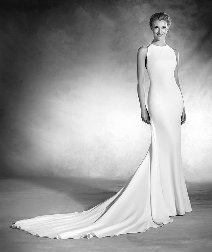 Atelier Pronovias 2025高定婚纱礼服系列