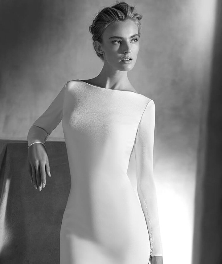 Atelier Pronovias 2025高定婚纱礼服系列
