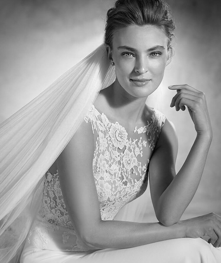 Atelier Pronovias 2025高定婚纱礼服系列