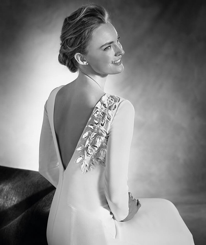 Atelier Pronovias 2025高定婚纱礼服系列