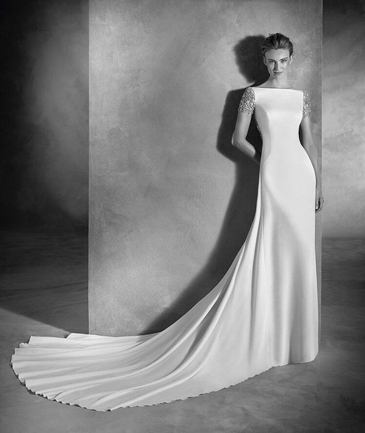 Atelier Pronovias 2025高定婚纱礼服系列