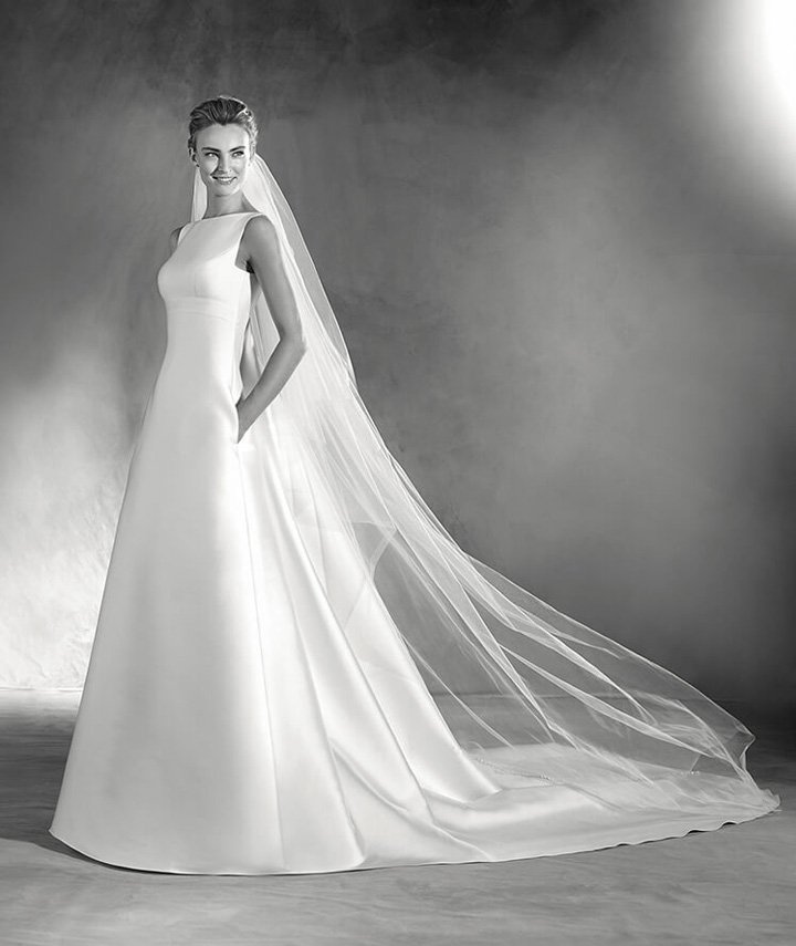 Atelier Pronovias 2025高定婚纱礼服系列