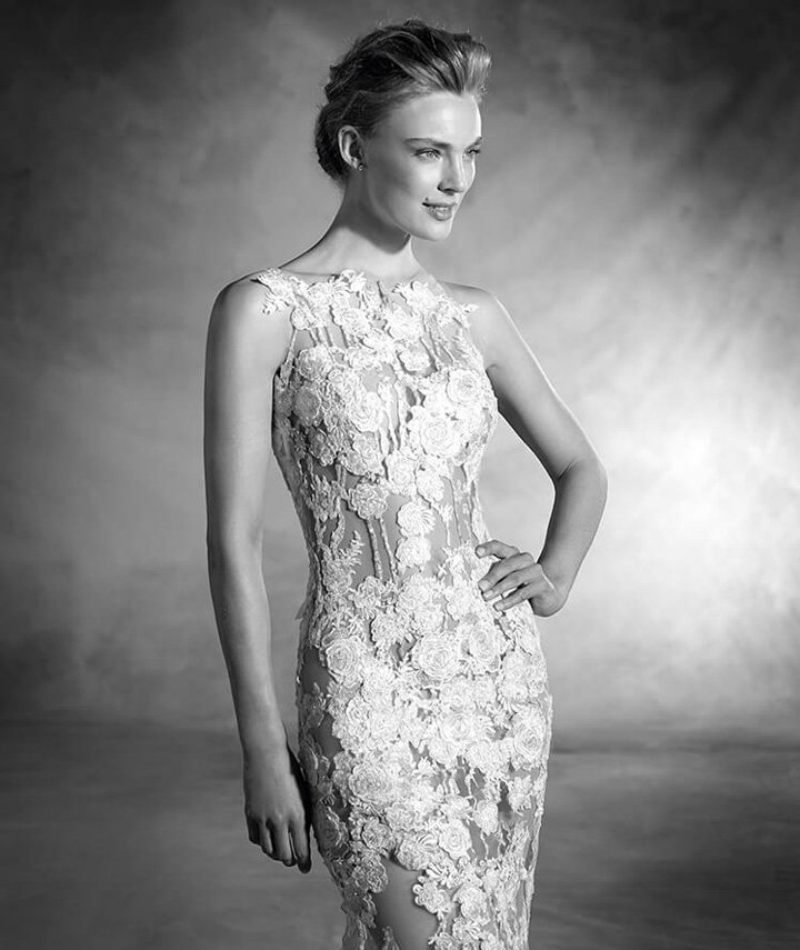 Atelier Pronovias 2025高定婚纱礼服系列