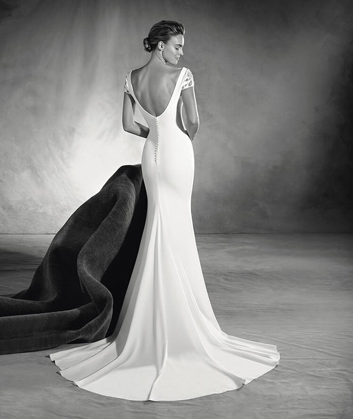 Atelier Pronovias 2025高定婚纱礼服系列