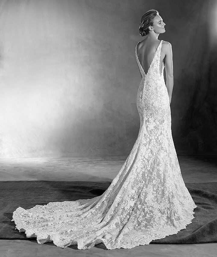 Atelier Pronovias 2025高定婚纱礼服系列