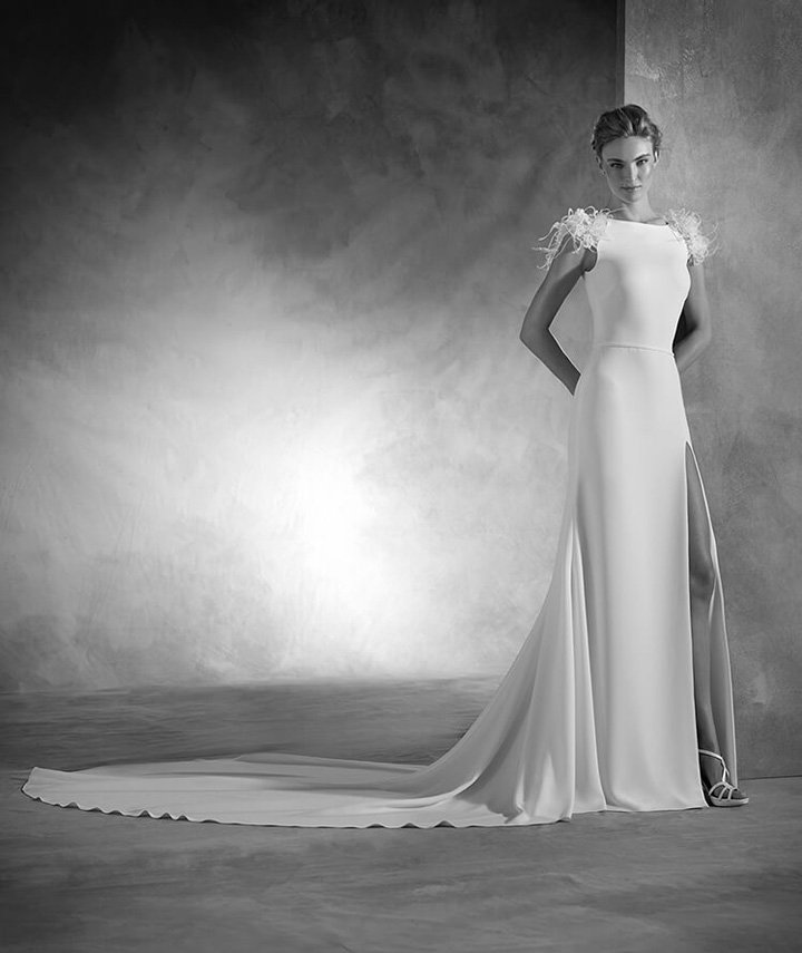 Atelier Pronovias 2025高定婚纱礼服系列