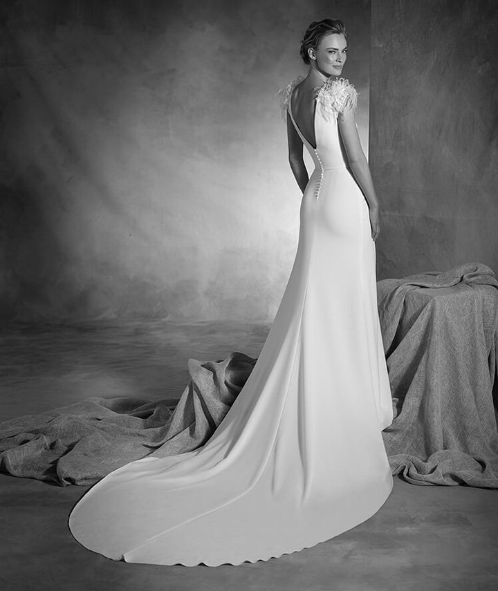 Atelier Pronovias 2025高定婚纱礼服系列