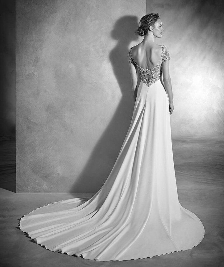 Atelier Pronovias 2025高定婚纱礼服系列