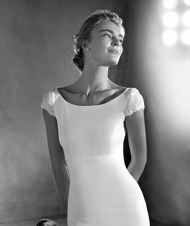 Atelier Pronovias 2025高定婚纱礼服系列