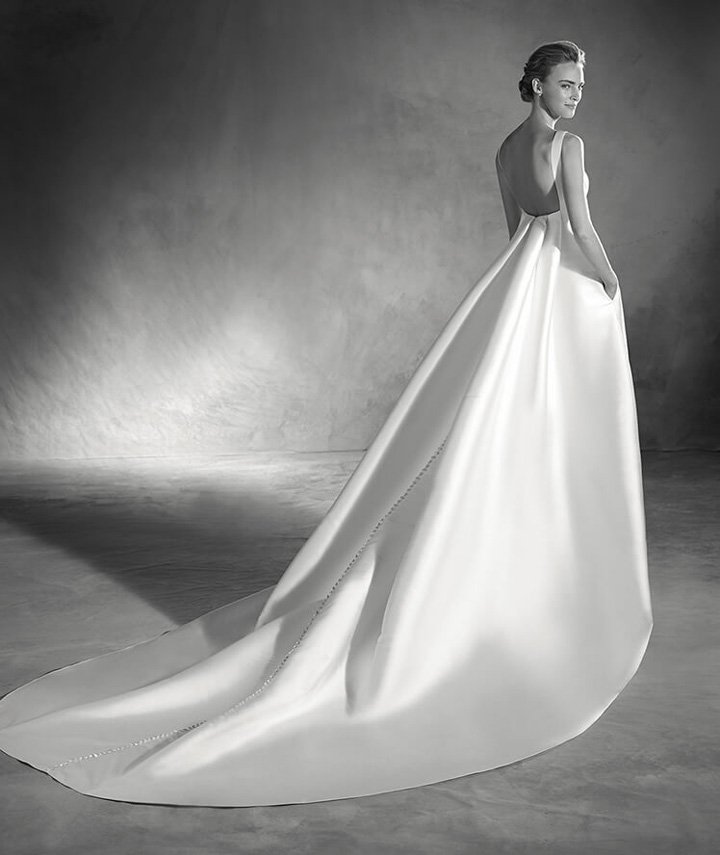 Atelier Pronovias 2025高定婚纱礼服系列