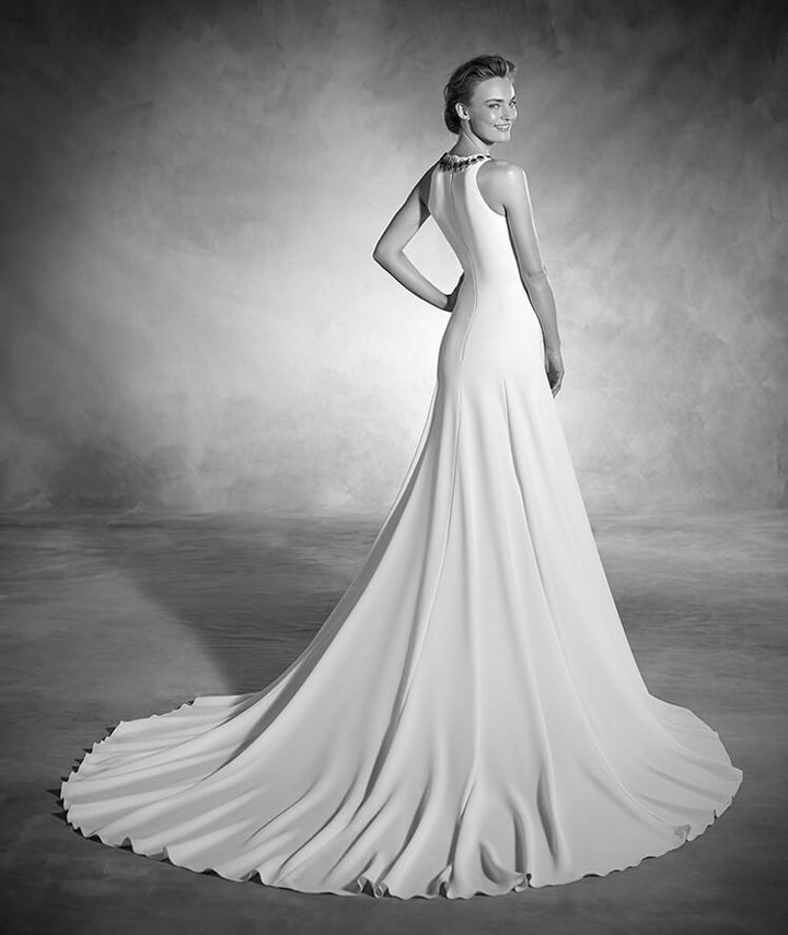 Atelier Pronovias 2025高定婚纱礼服系列